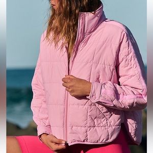 Free People Pippa Packable Puffer Jacket